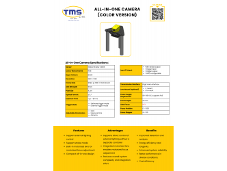 ALL-IN-ONE CAMERA (COLOR VERSION)*